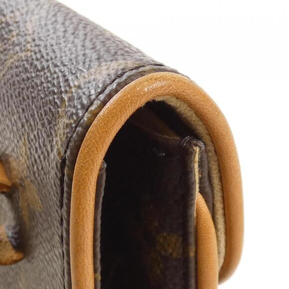 LOUIS VUITTON Brown Monogram Fanny Pack - Picture 5 of 9